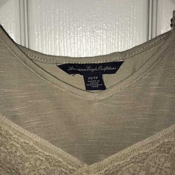 Fringe Top - Picture 2 of 2